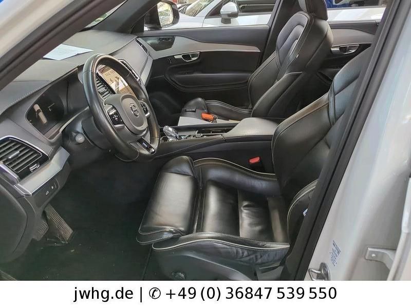 Gebraucht Volvo XC90 Plus 456 PS (335 kW) 2023 Weiß SUV