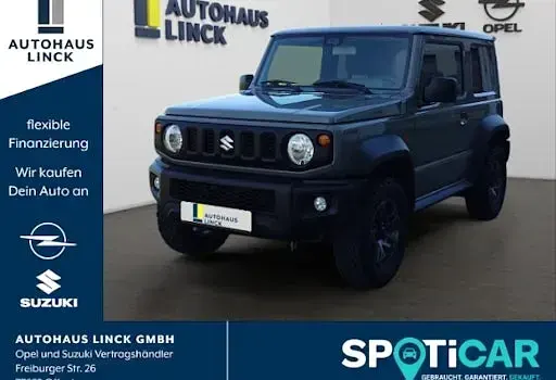 Gebraucht Suzuki Jimny Comfort 102 PS (75 kW) 2019 SUV