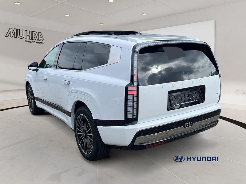 Neu Hyundai Ioniq 9 225 kW (307 PS) 2025 Serenity white SUV