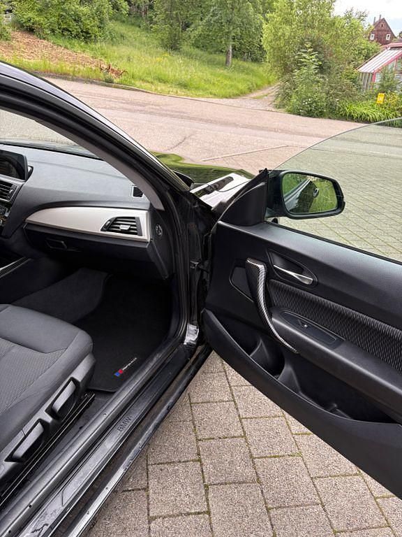 Gebraucht BMW 218 136 PS (100 kW) 2015 Schwarz Coupé