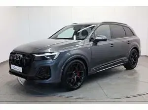 Neu Audi Q7 Business 286 PS (210 kW) 2025 Daytonagrauperleffekt SUV