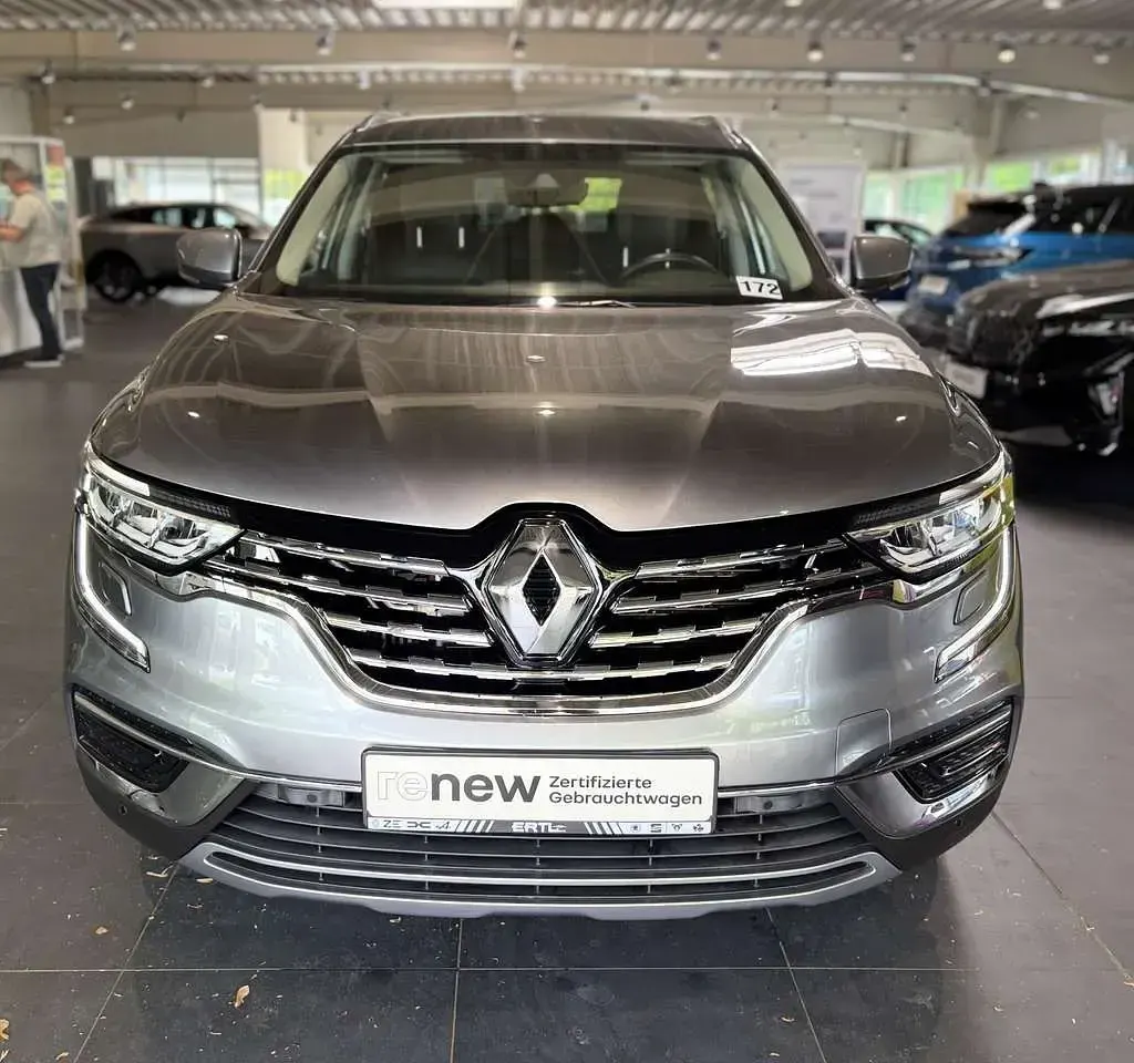 Gebraucht Renault Koleos Techno 158 PS (116 kW) 2023 Grau SUV