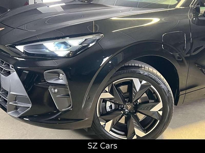 Nowe Cupra Terramar 204 KM (150 kW) 2026 Czarny SUV