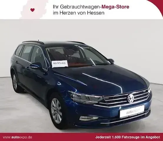 Gebraucht VW Passat Business 150 PS (110 kW) 2020 Kombi