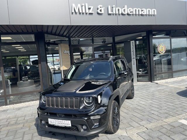 Schwarz Gebraucht 2023 Jeep Renegade Limited SUV | 34.450 € - Bild 1/4