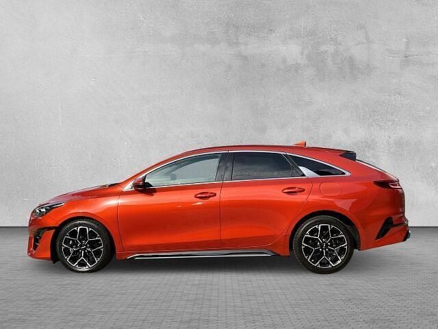 Gebraucht Kia ProCeed GT-Line 160 PS (117 kW) 2023 Orange Kleinwagen