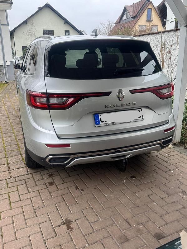 Gebraucht Renault Koleos 190 PS (139 kW) 2021 Silber SUV