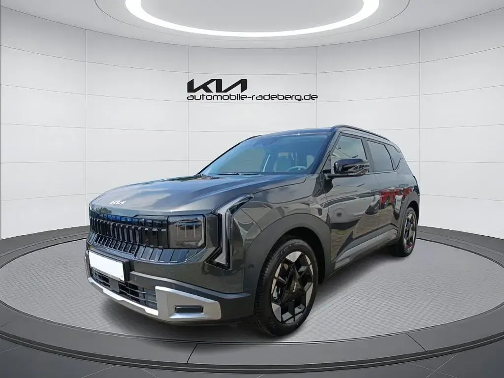 Neu Kia Seltos Spirit 179 PS (131 kW) 2026 Interstellargrau metallic SUV