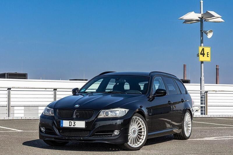 Schwarz Gebraucht 2011 Alpina D3 Kombi | 14.850 € (Etwas zu teuer) - Bild 1/4