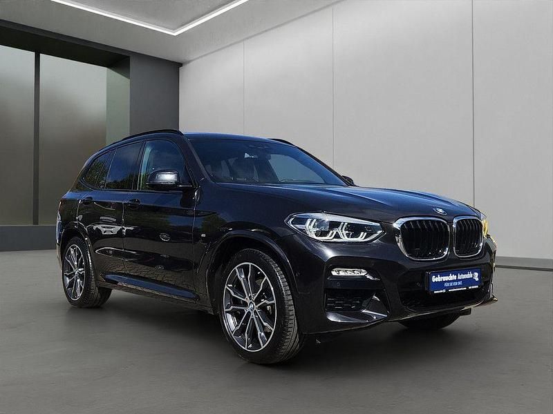 Brugt BMW X3 Performance 252 HK (185 kW) 2018 Grå SUV