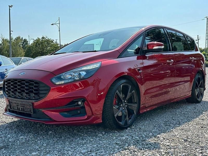 Gebraucht 2021 Ford S-MAX ST-Line Van / Kleinbus | 29.999 € (Fairer Preis) - Bild 1/4