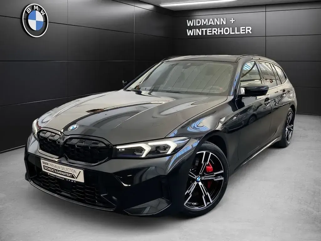 Gebraucht BMW M340 M Sport 340 PS (250 kW) 2025 Schwarz Kombi