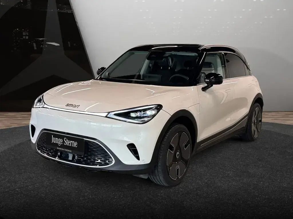 Occasion Smart #1 Edition #1 200 kW (272 ch) 2023 Blanc SUV