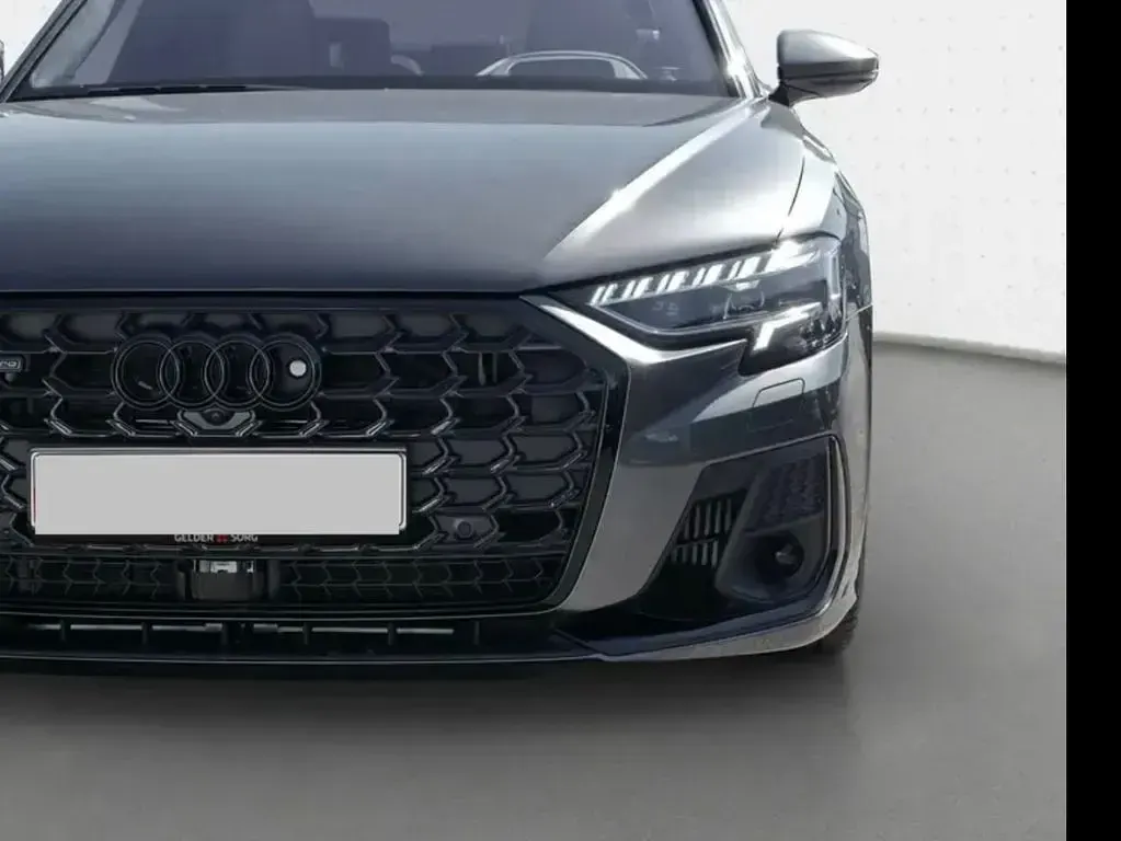 Gebraucht Audi A8L Sport 460 PS (338 kW) 2023 Grau Limousine