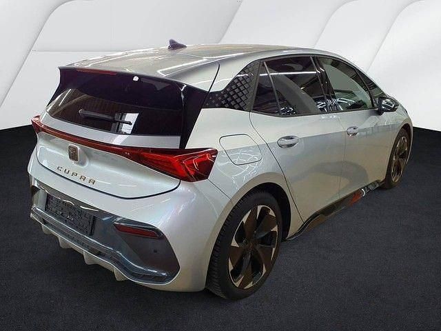 Second-hand Cupra Born 169 kW (231 CP) 2025 Argintiu Hatchback
