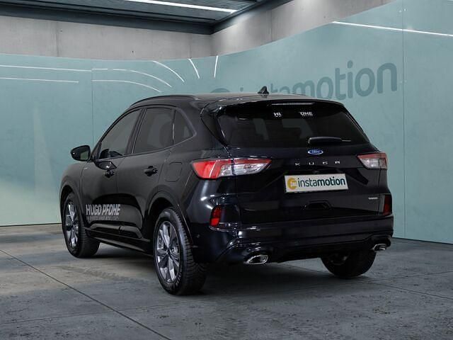 Gebraucht Ford Kuga ST-Line X 190 PS (139 kW) 2024 Schwarz SUV