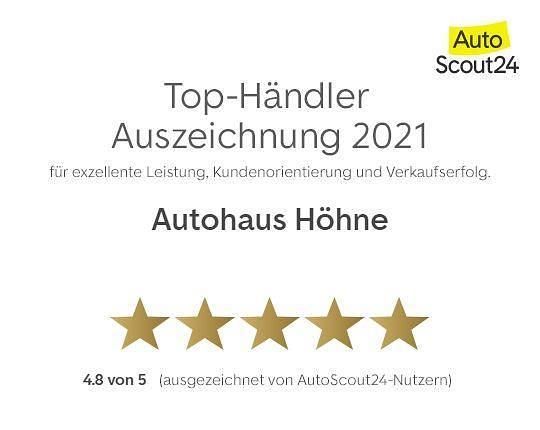 Grau Gebraucht 2021 VW Polo Highline Kleinwagen | 15.990 € (Superpreis) - Bild 1/1