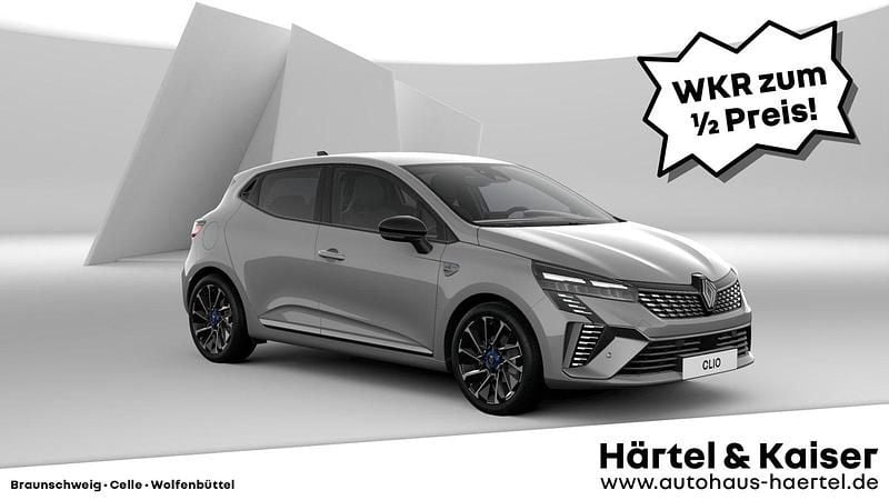 Gebraucht Renault Clio V Esprit Alpine 2025 Rafalgrau (grau)