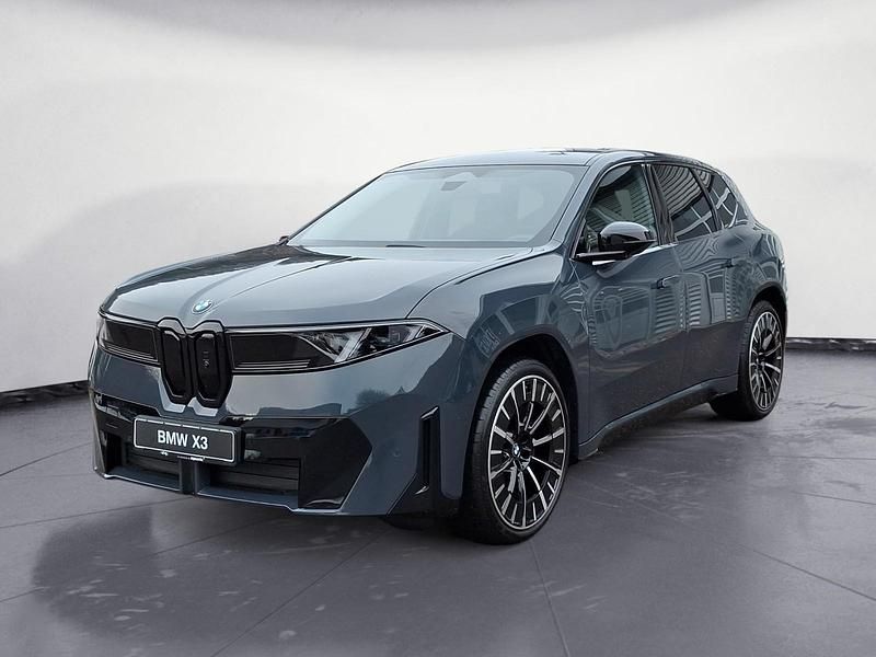 Gebraucht BMW iX3 344 kW (469 PS) 2026 SUV