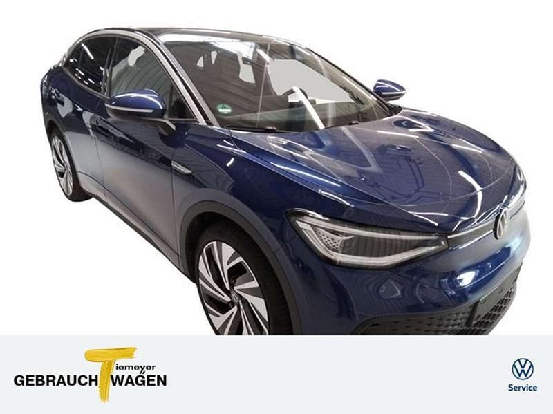 Blue dusk metallic Gebraucht 2022 VW ID.5 Pro SUV | 29.950 € (Guter Preis) - Bild 1/3