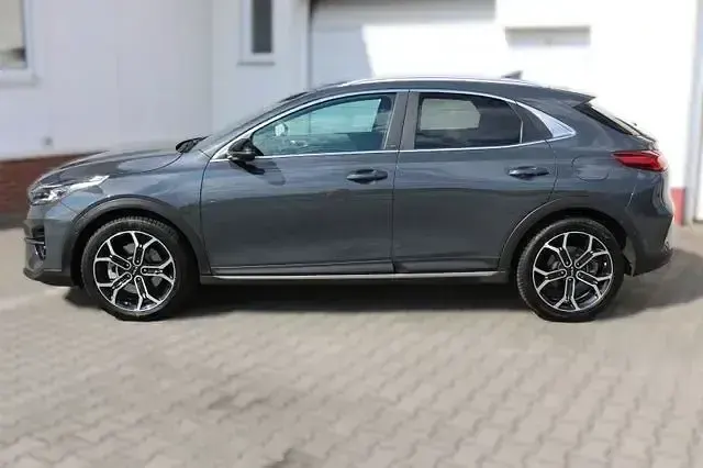 Gebraucht Kia XCeed Black Xdition 204 PS (150 kW) 2023 Grau SUV