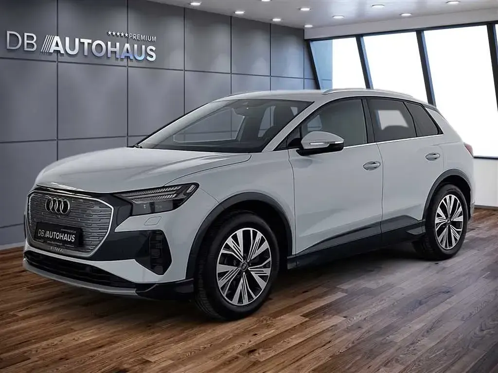 Gebraucht Audi Q4 e-tron Advanced Plus 150 kW (204 PS) 2023 SUV