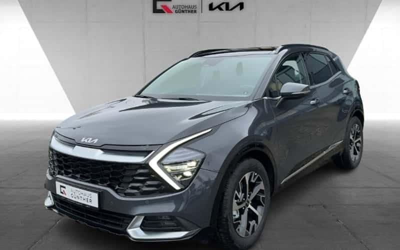 (h8g) penta metal m Gebraucht 2025 Kia Sportage Spirit SUV | 33.990 € (Fairer Preis) - Bild 1/4