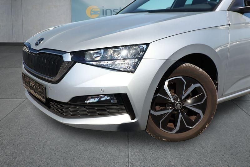 Używany Skoda Scala 116 KM (85 kW) 2019 Hatchback