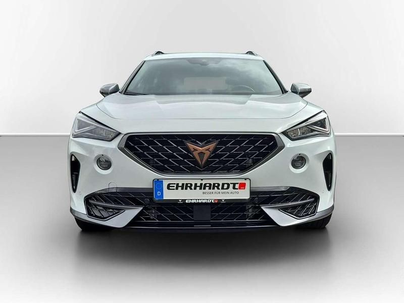 Gebraucht Cupra Formentor 150 PS (110 kW) 2023 Nevada weiss metallic SUV