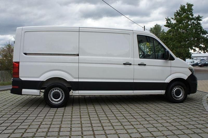 Gebraucht VW Crafter 140 PS (102 kW) 2020 Weiß Van
