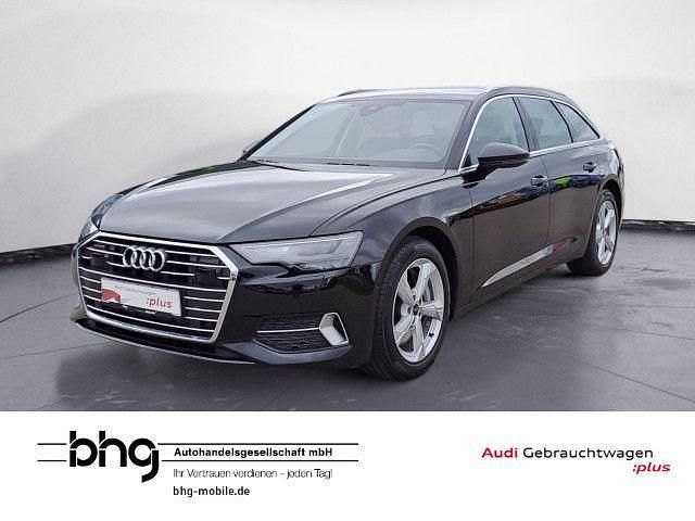 Gebraucht Audi A6 Advanced 299 PS (219 kW) 2023 Brillantschwarz Kombi