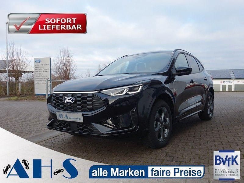 Neu Ford Kuga ST-Line 242 PS (177 kW) 2025 Schwarz SUV