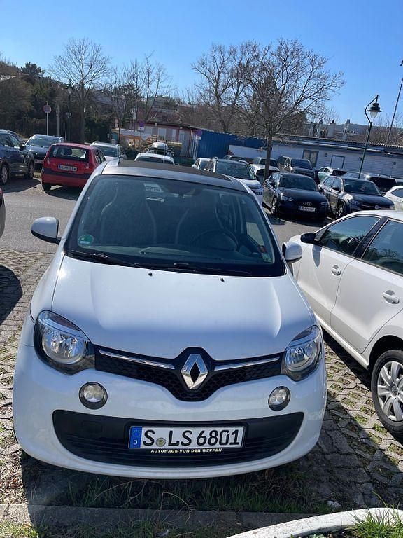 Weiß Gebraucht 2016 Renault Twingo Experience Kleinwagen | 6.500 € (Fairer Preis) - Bild 1/4