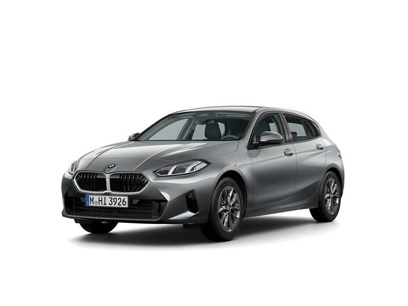 Gebraucht BMW 120 156 PS (114 kW) 2025 Skyscraper grau metallic Kleinwagen