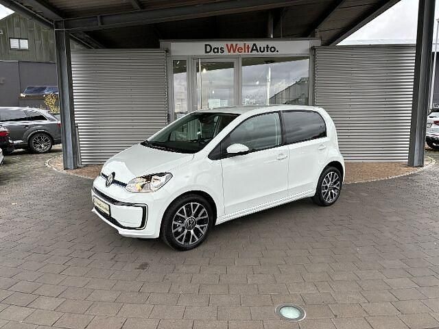 Gebraucht VW e-up! Edition 61 kW (83 PS) 2024 Weiß Kleinwagen