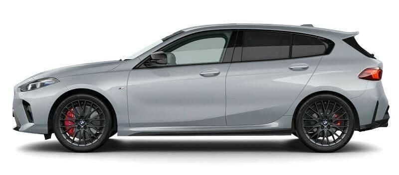 Neu BMW M135 Performance 317 PS (233 kW) 2026 Grau Kleinwagen