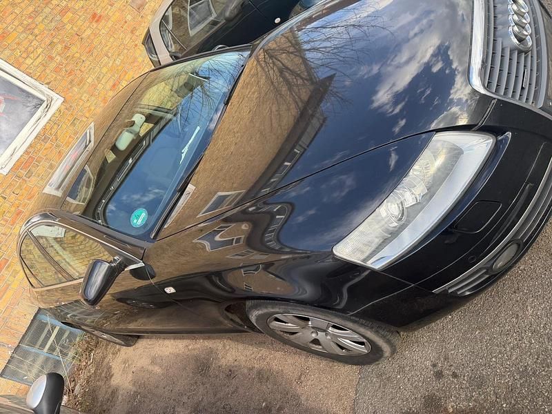 Gebraucht Audi A6 190 PS (139 kW) 2007 Schwarz Limousine