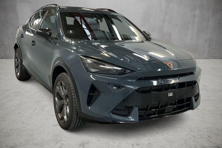 Gebraucht Cupra Formentor 150 PS (110 kW) 2025 Blau SUV