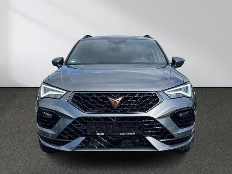 Gebraucht Cupra Ateca VZ 300 PS (220 kW) 2025 Graphitgrau SUV