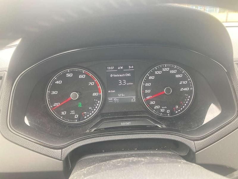 Gebraucht Seat Ibiza 90 PS (66 kW) 2020 Rot Kleinwagen