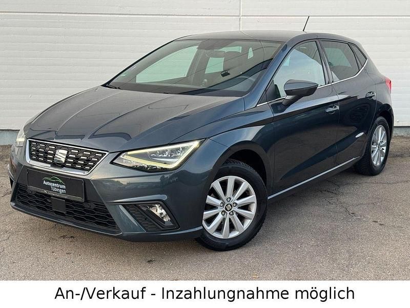 Grau Gebraucht 2019 Seat Ibiza XCELLENCE Limousine | 10.990 € (Fairer Preis) - Bild 1/4