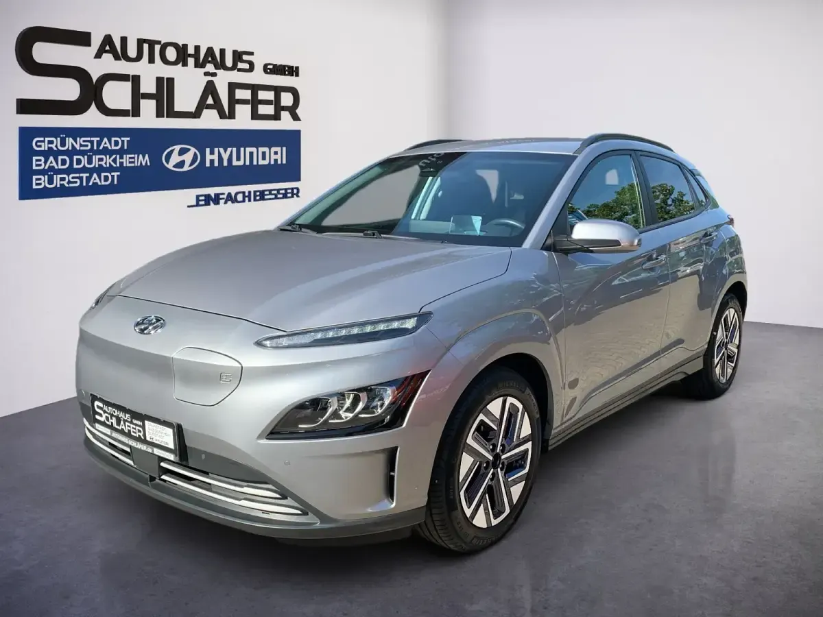 Gebraucht Hyundai Kona Prime 150 kW (204 PS) 2022 SUV