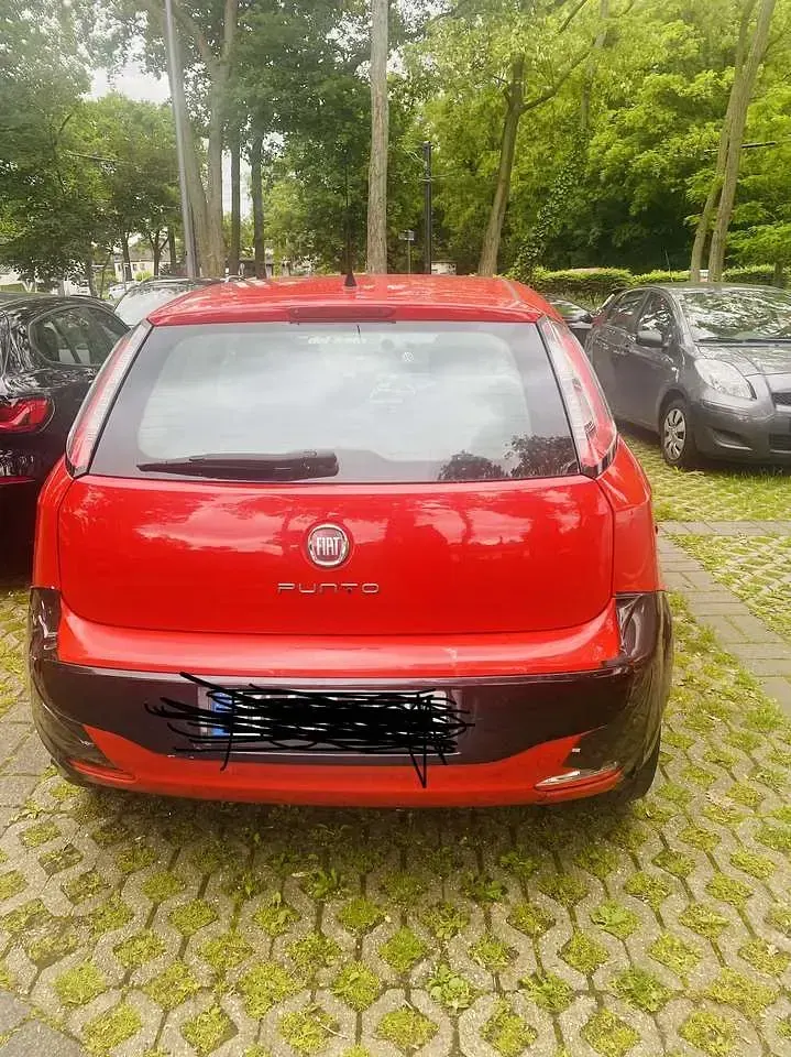 Gebraucht Fiat Punto Evo Active 68 PS (50 kW) 2011 Kleinwagen