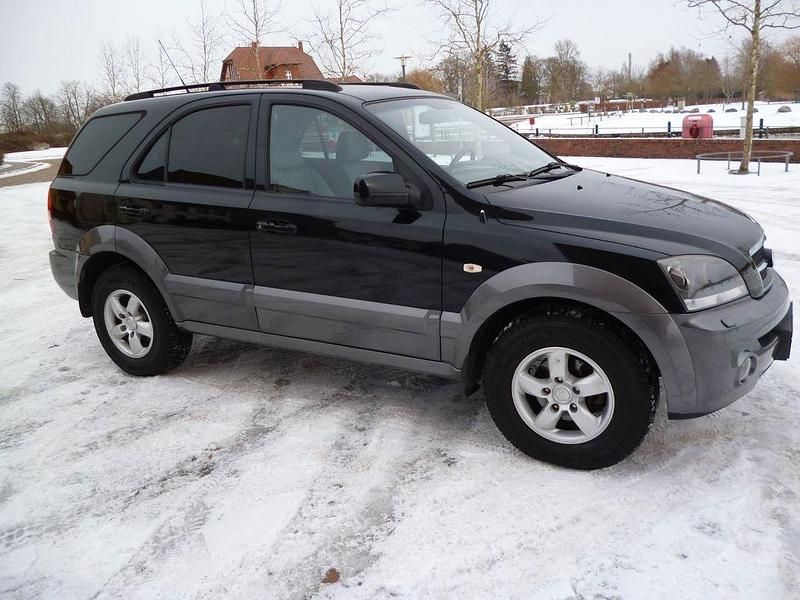 Gebraucht Kia Sorento EX 140 PS (102 kW) 2006 SUV