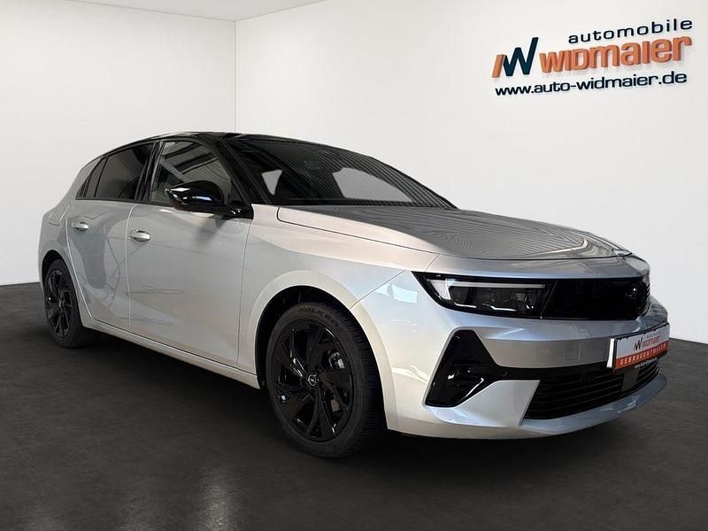 Gebraucht Opel Astra 131 PS (96 kW) 2024 Silber Limousine