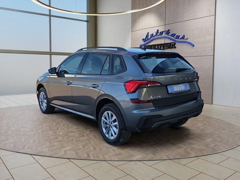 Neu Skoda Kamiq Selection 150 PS (110 kW) 2026 Graphite grau SUV