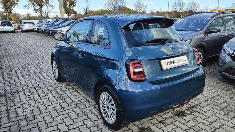 Gebraucht Fiat 500e 86 kW (118 PS) 2023 Grün Kleinwagen