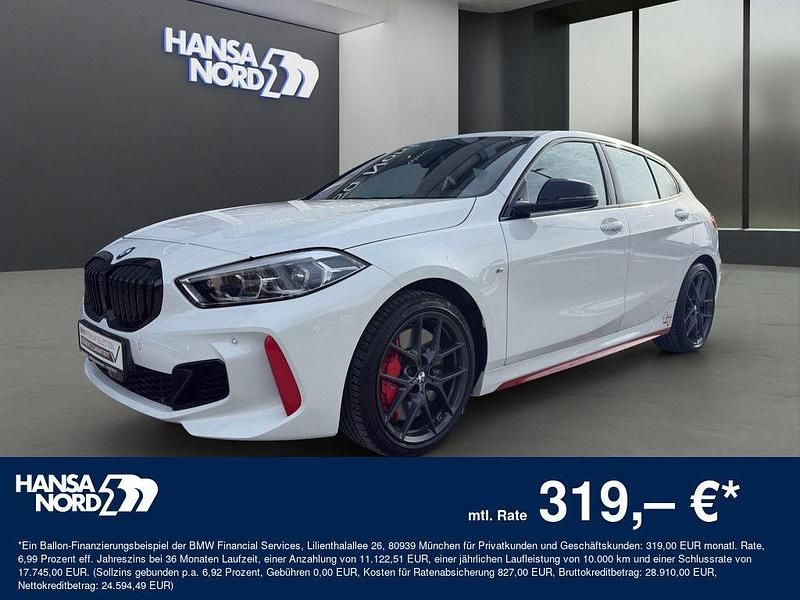 Gebraucht BMW 128 Performance 265 PS (194 kW) 2024 Weiß Limousine