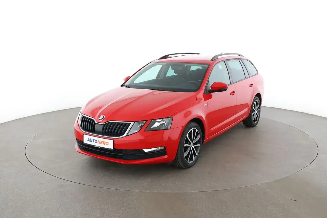 Gebraucht Skoda Octavia Soleil 150 PS (110 kW) 2019 Kombi