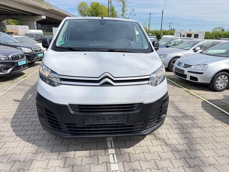 Używany Citroën Jumpy 102 KM (75 kW) 2020 Biały Minivan